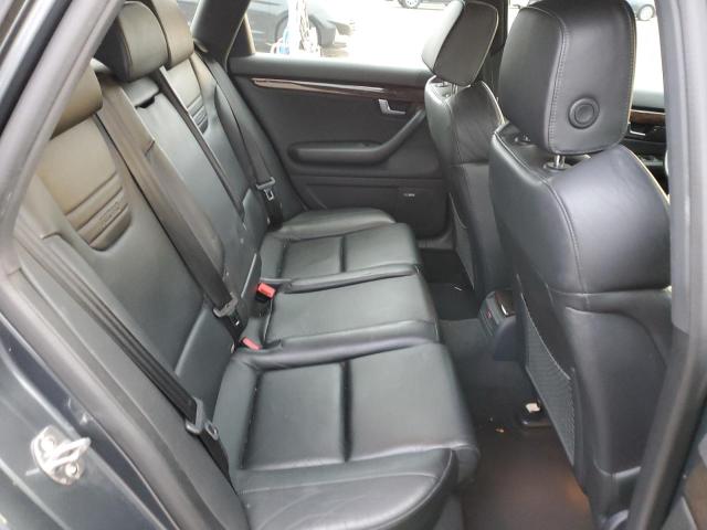 Photo 10 from auction – 2005 AUDI S4 AVANT Q with VIN WAUXL68EX5A025513