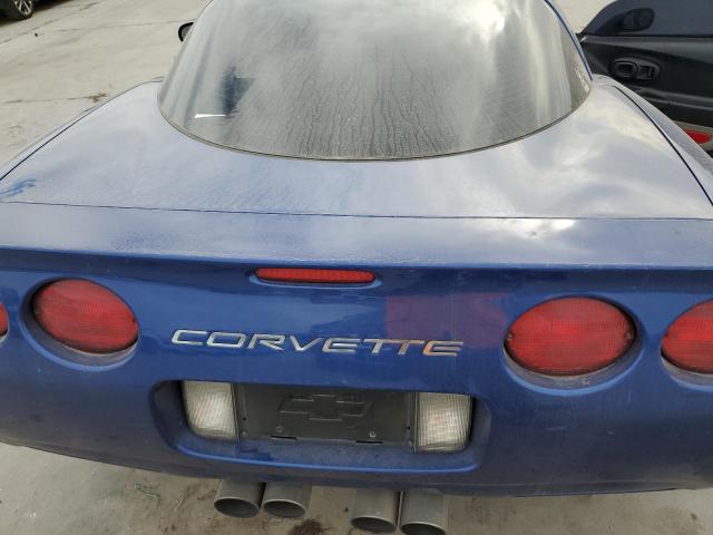 Photo 10 from auction – 2003 CHEVROLET CORVETTE with VIN 1G1YY22G235100862