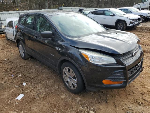 Photo 4 from auction – 2014 FORD ESCAPE S with VIN 1FMCU0F74EUA83563