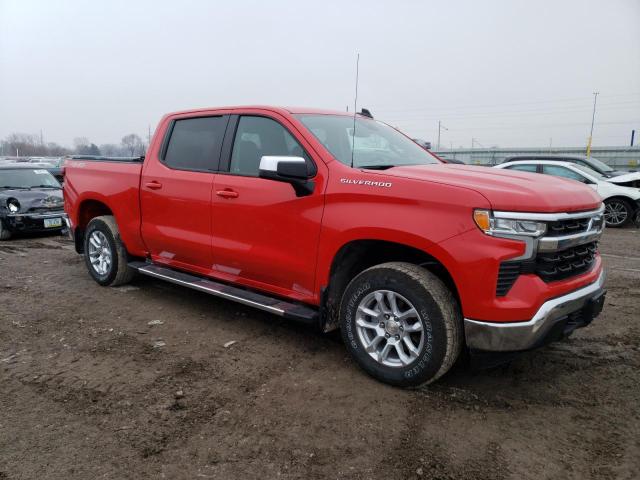 Photo 4 from auction – 2022 CHEVROLET SILVERADO with VIN 1GCPDDEK6NZ624876