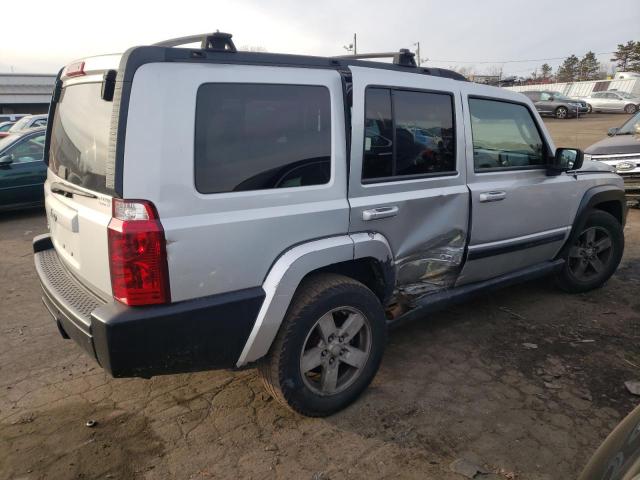 Photo 3 from auction – 2006 JEEP COMMANDER with VIN 1J8HG48K86C337706