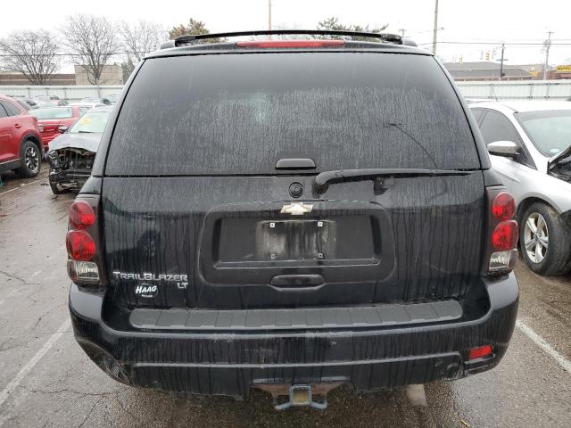 Photo 6 from auction – 2007 CHEVROLET TRAILBLAZE with VIN 1GNDT13S972108523