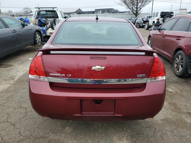 Photo 6 from auction – 2009 CHEVROLET IMPALA 1LT with VIN 2G1WT57K691215513