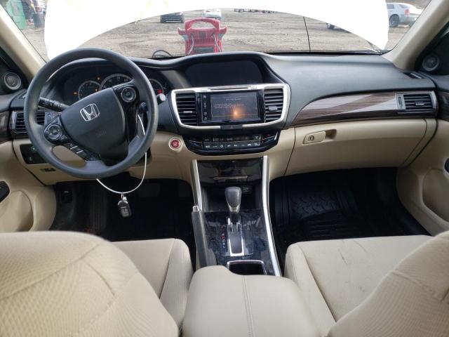 Photo 8 from auction – 2017 HONDA ACCORD with VIN 1HGCR2F75HA021162