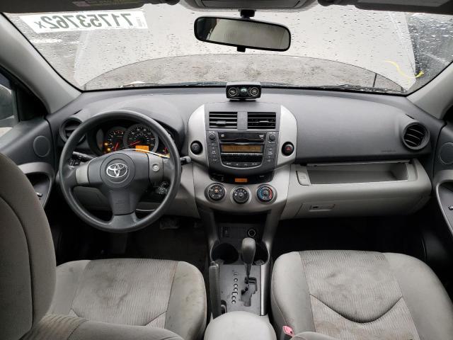 Photo 8 from auction – 2009 TOYOTA RAV4 with VIN JTMBF33V09D013322