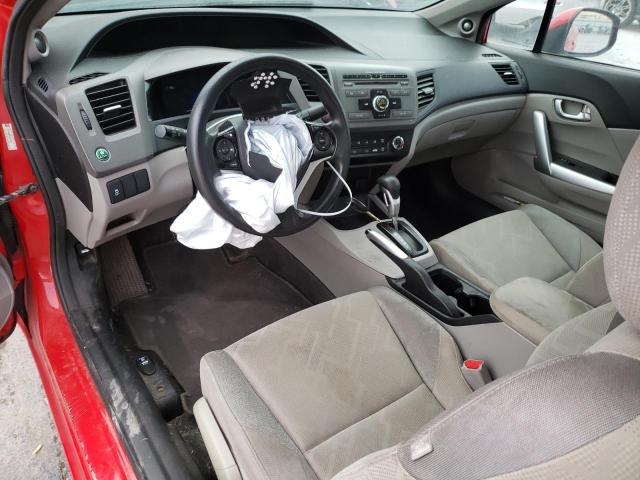 Photo 8 from auction – 2012 HONDA CIVIC EX with VIN 2HGFG3B80CH536295