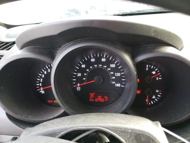Photo 9 from auction – 2012 KIA SOUL with VIN KNDJT2A53C7421403