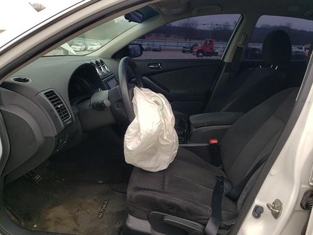 Photo 7 from auction – 2012 NISSAN ALTIMA BAS with VIN 1N4AL2AP9CC172426