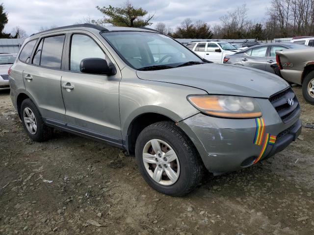 Photo 4 from auction – 2009 HYUNDAI SANTA FE G with VIN 5NMSG13D19H255391