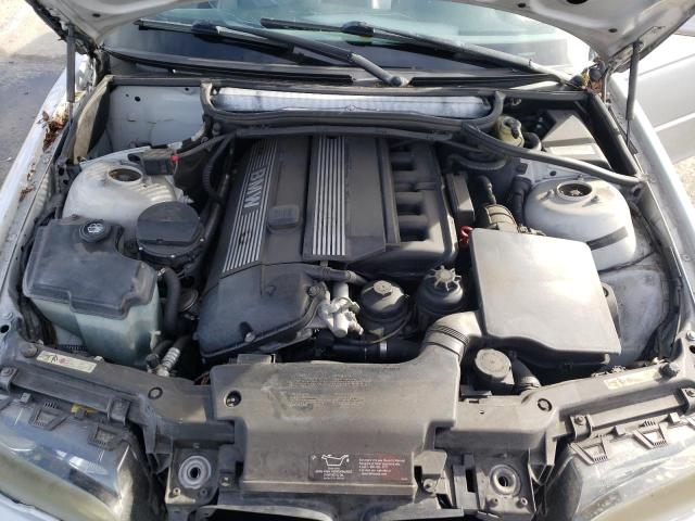 Photo 11 from auction – 2002 BMW 325 CI with VIN WBABS33452JY42930