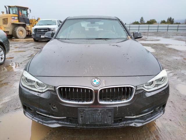 Photo 5 from auction – 2016 BMW 328 I SULE with VIN WBA8E9G52GNT82424
