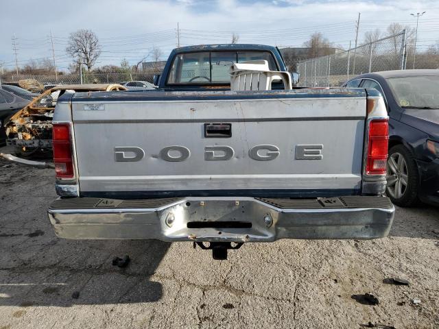Photo 6 from auction – 1989 DODGE DAKOTA with VIN 1B7GG26X2KS127723