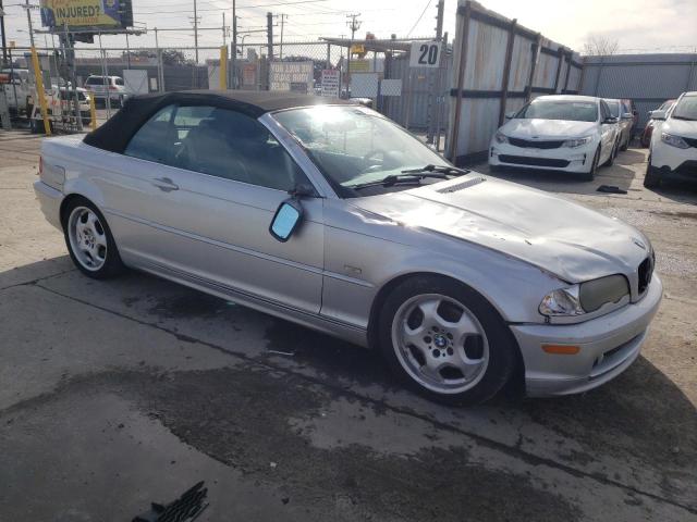 Photo 4 from auction – 2002 BMW 325 CI with VIN WBABS33452JY42930