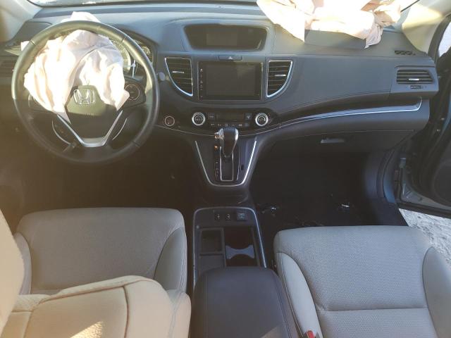 Photo 8 from auction – 2016 HONDA CR-V EXL with VIN 2HKRM3H73GH506479