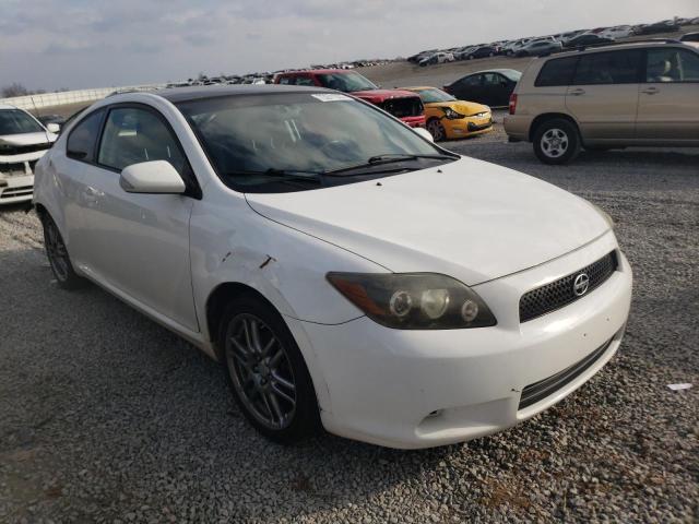 Photo 4 from auction – 2010 TOYOTA SCION TC with VIN JTKDE3B77A0303849