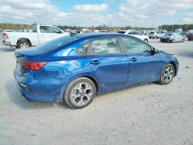 Photo 3 from auction – 2021 KIA FORTE FE with VIN 3KPF24AD3ME360762