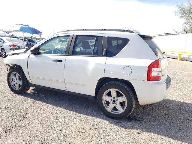 Photo 2 from auction – 2008 JEEP COMPASS SP with VIN 1J8FF47WX8D525686