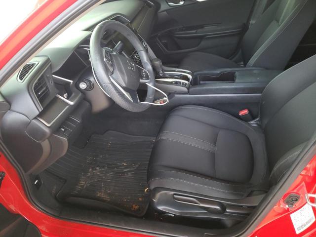 Photo 7 from auction – 2017 HONDA CIVIC EX with VIN 2HGFC1F3XHH659320
