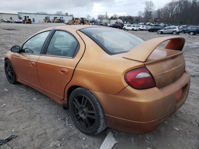 Photo 2 from auction – 2005 DODGE NEON SRT-4 with VIN 1B3ES66S15D160031