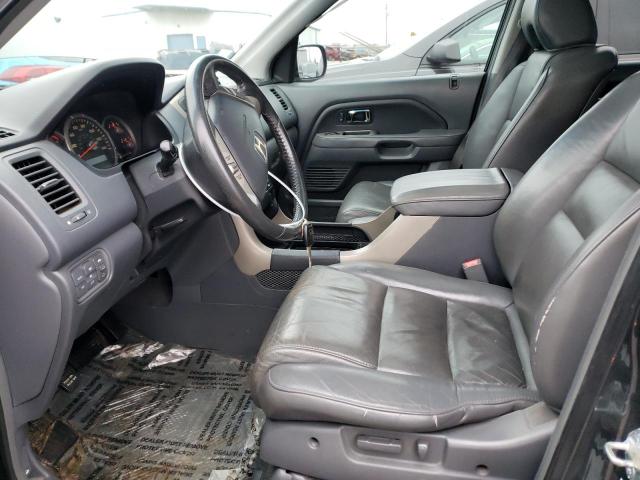 Photo 7 from auction – 2006 HONDA PILOT EX with VIN 2HKYF18516H548530