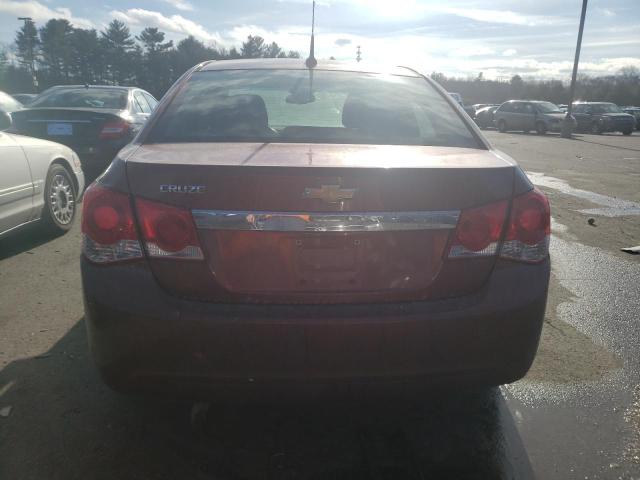 Photo 6 from auction – 2012 CHEVROLET CRUZE LS with VIN 1G1PC5SH7C7279280