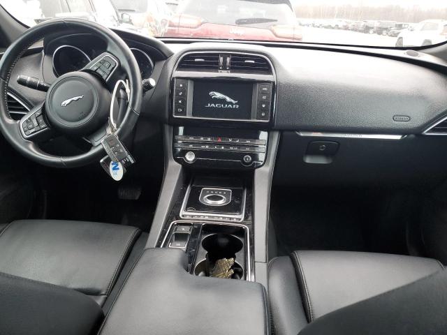 Photo 8 from auction – 2018 JAGUAR F-PACE PRE with VIN SADCJ2FX6JA248635