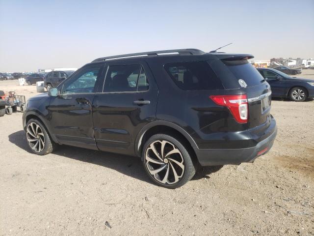 Photo 2 from auction – 2013 FORD EXPLORER with VIN 1FM5K7B88DGA25409