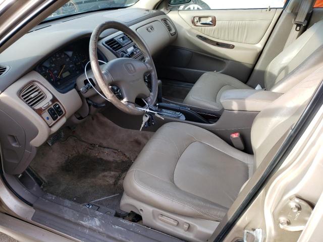 Photo 7 from auction – 2002 HONDA ACCORD EX with VIN 1HGCG16592A073755
