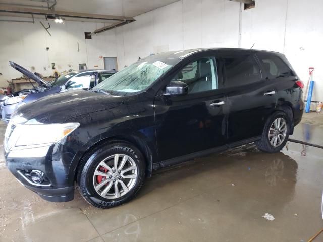 Foto 1 de la subasta – 2014 NISSAN PATHFINDER con VIN 5N1AR2MM2EC676583
