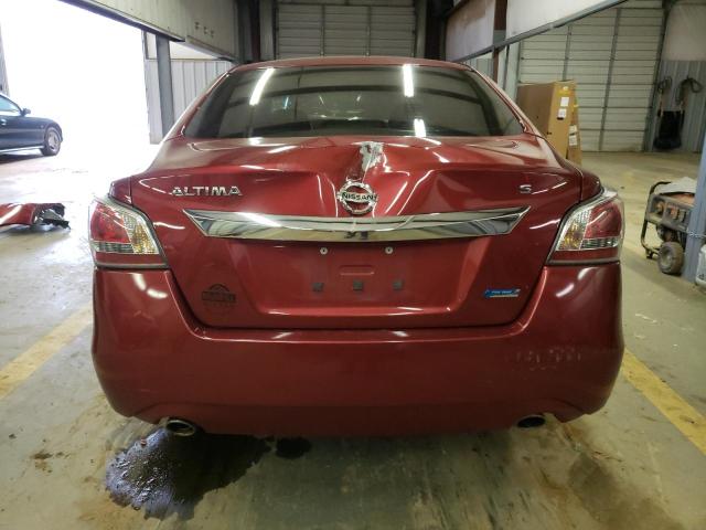 Photo 6 from auction – 2014 NISSAN ALTIMA with VIN 1N4AL3AP3EC124235