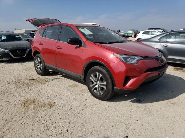 Photo 4 from auction – 2017 TOYOTA RAV4 LE with VIN JTMZFREV0HJ106923