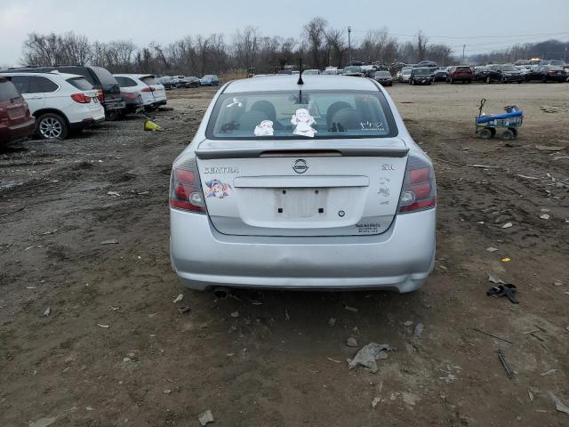 Photo 6 from auction – 2011 NISSAN SENTRA 2.0 with VIN 3N1AB6AP2BL634433
