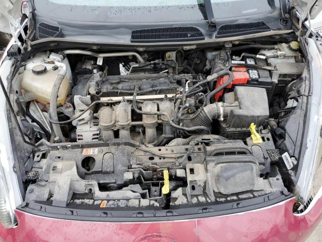 Photo 11 from auction – 2016 FORD FIESTA SE with VIN 3FADP4EJ9GM157822