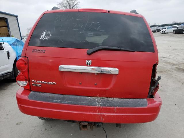 Photo 6 from auction – 2004 DODGE DURANGO LI with VIN 1D4HB58NX4F132957
