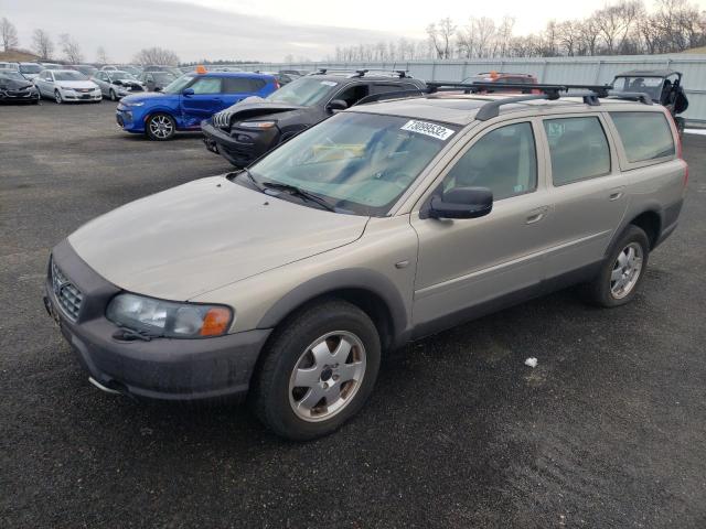 Photo 1 from auction – 2002 VOLVO V70 XC with VIN YV1SZ58D421075245