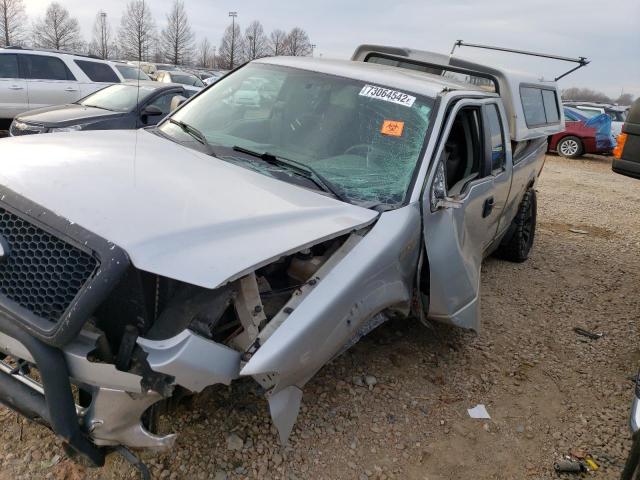 FORD F150 2007 with VIN 1FTPX14V27FB32707 - Photo from auction