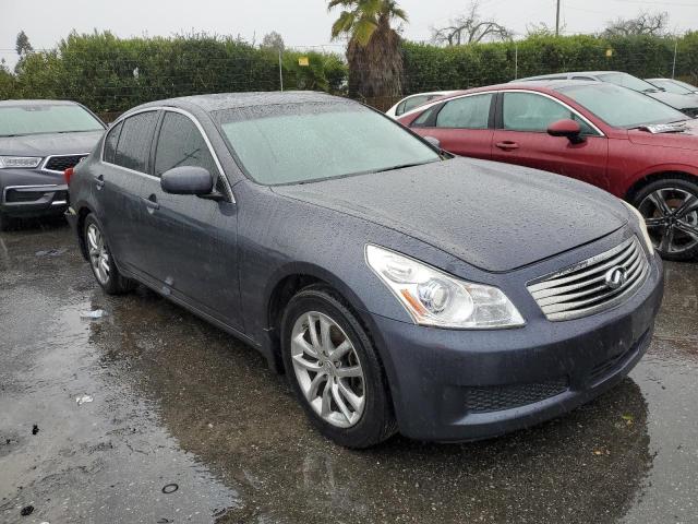 Photo 4 from auction – 2008 INFINITI G35 with VIN JNKBV61E68M226246