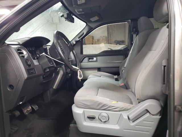 Photo 7 from auction – 2013 FORD F150 SUPER with VIN 1FTFX1EF4DFA87705