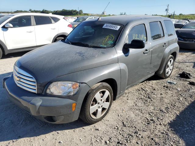 CHEVROLET HHR LS 2009 with VIN 3GNCA13B59S596085 - Photo from auction