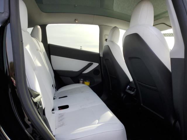 Photo 10 from auction – 2022 TESLA MODEL Y with VIN 7SAYGDEF0NF439441
