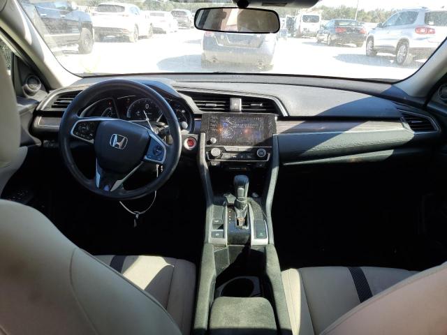 Photo 8 from auction – 2021 HONDA CIVIC EX with VIN 19XFC1F35ME007631
