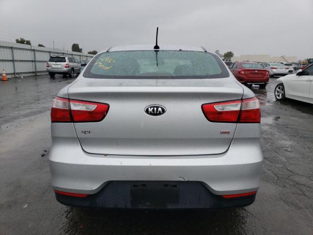 Photo 6 from auction – 2016 KIA RIO LX with VIN KNADM4A37G6620113