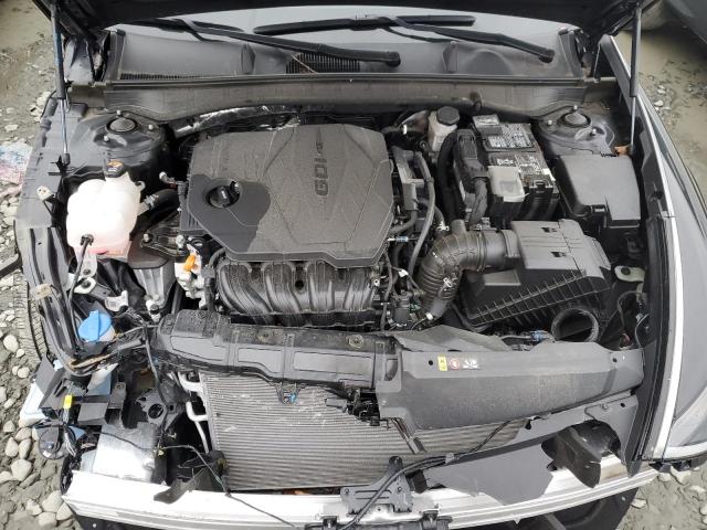 Photo 11 from auction – 2021 HYUNDAI SONATA SE with VIN 5NPEG4JAXMH099774