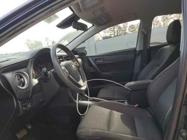 Photo 7 from auction – 2019 TOYOTA COROLLA L with VIN 2T1BURHE8KC214289