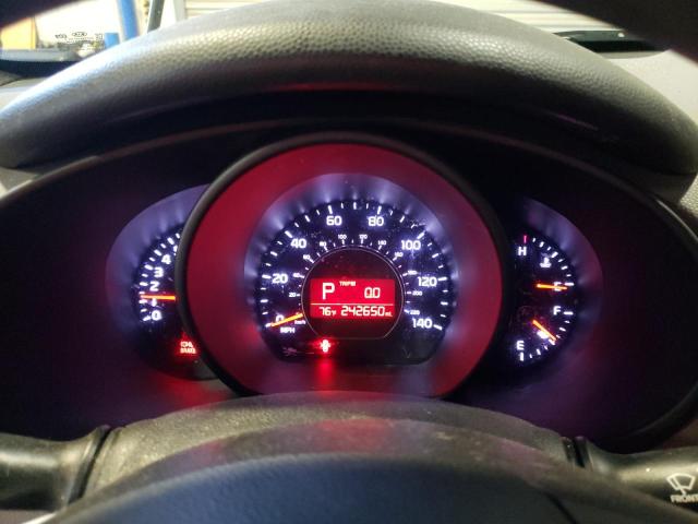 Photo 9 from auction – 2015 KIA SOUL with VIN KNDJN2A29F7130666