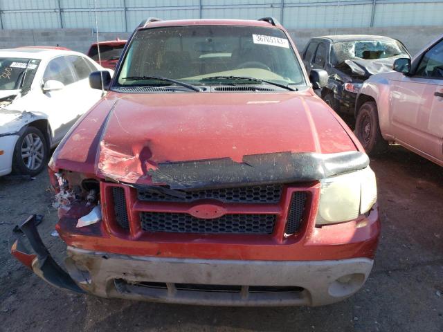 Photo 5 from auction – 2002 FORD EXPLORER S with VIN 1FMZU67E42UC76110