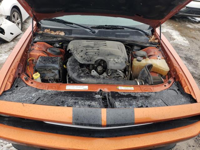 Photo 11 from auction – 2011 DODGE CHALLENGER with VIN 2B3CJ4DG5BH581598