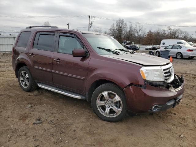 Photo 4 from auction – 2012 HONDA PILOT EXL with VIN 5FNYF4H58CB026635