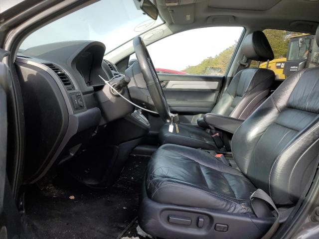 Photo 7 from auction – 2011 HONDA CR-V EXL with VIN 5J6RE4H75BL077430