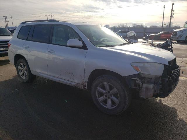 Photo 4 from auction – 2010 TOYOTA HIGHLANDER with VIN 5TDKK3EH7AS006427